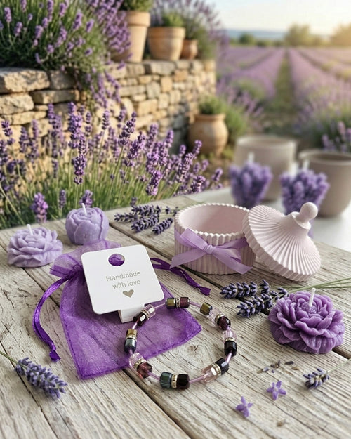 Darilni set Sivka